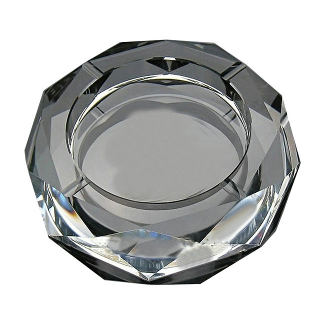 水晶煙灰缸