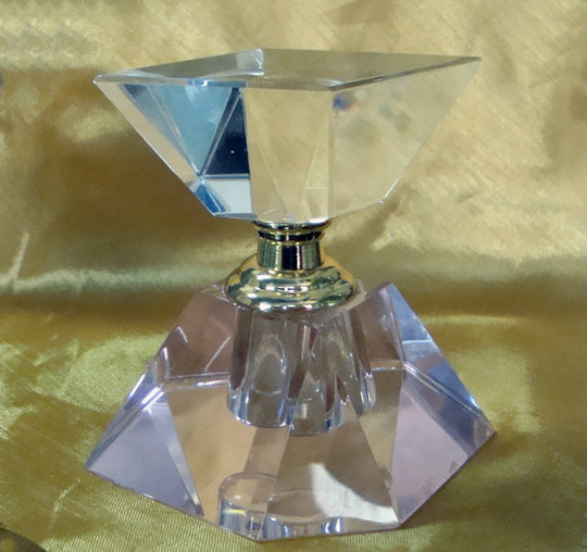 水晶香水瓶