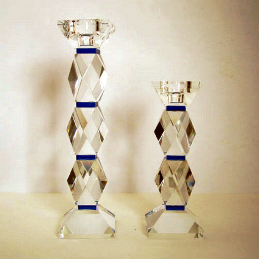水晶燭臺