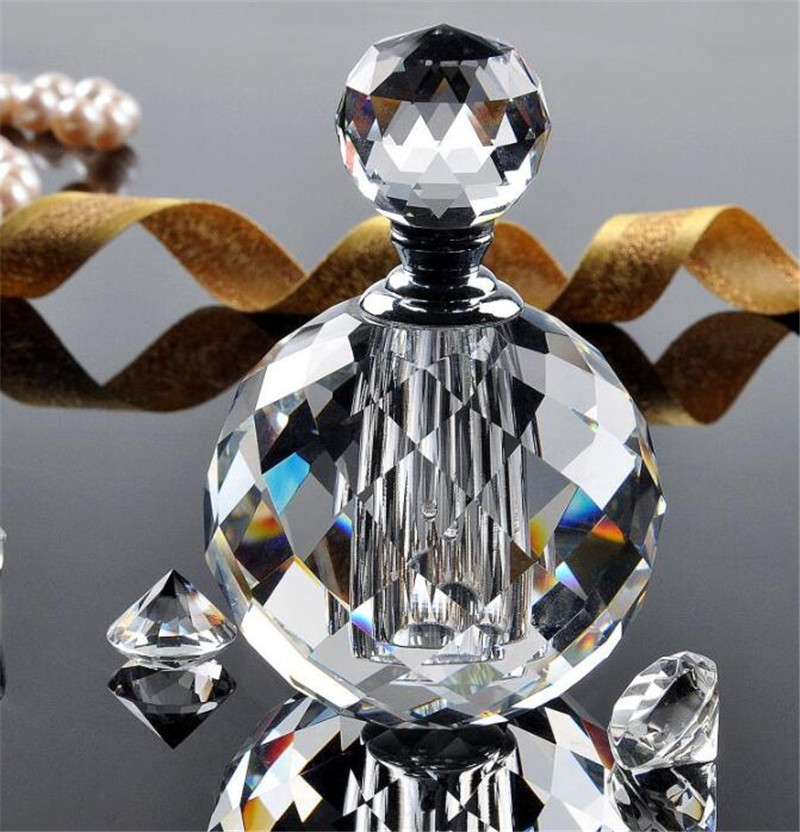 水晶香水瓶