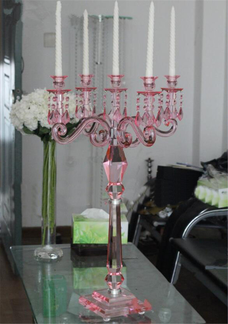 水晶燭臺