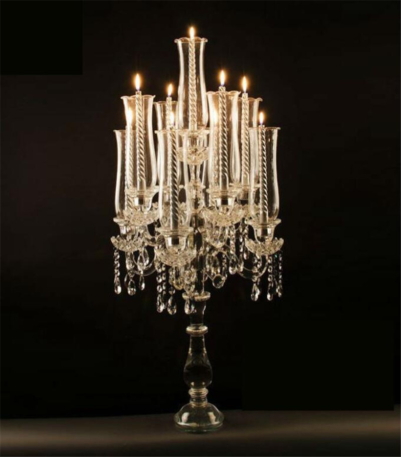 水晶燭臺