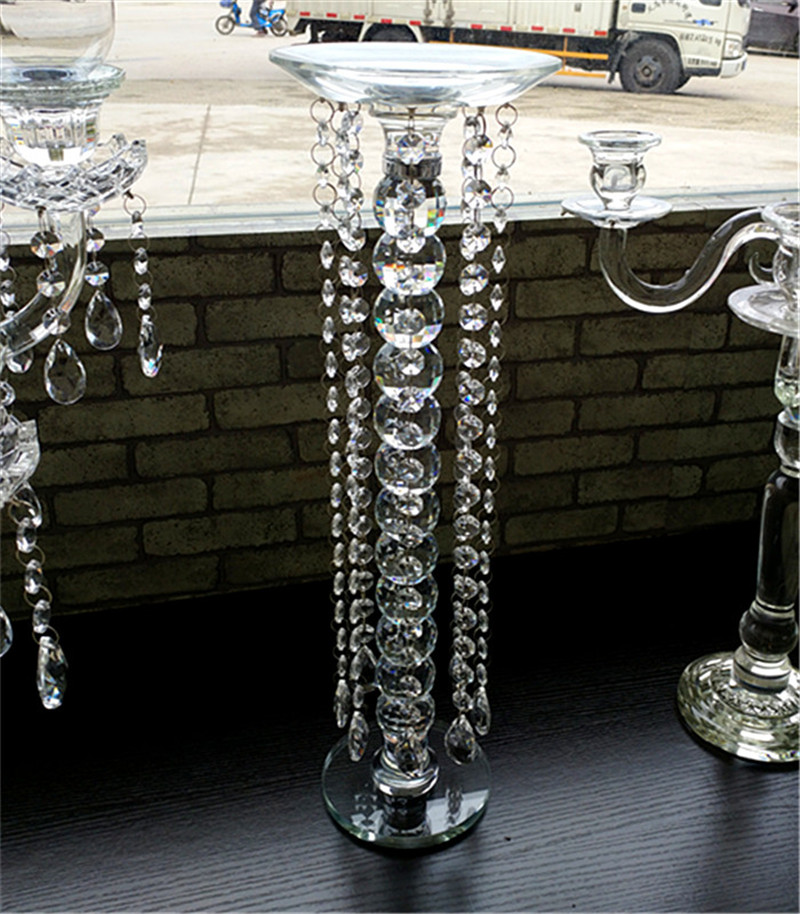 水晶燭臺