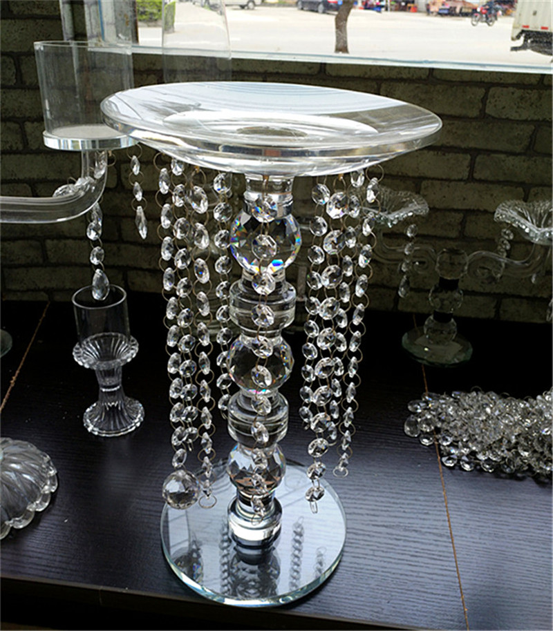 水晶燭臺
