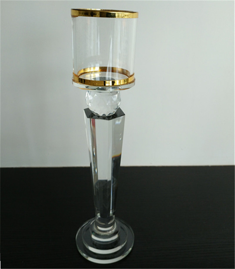水晶燭臺