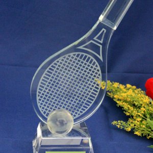 水晶獎杯